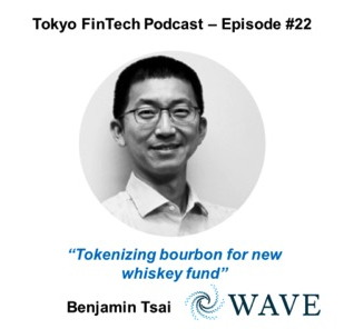 Tokyo FinTech Podcast – Benjamin Tsai, Trezor Digital Trades