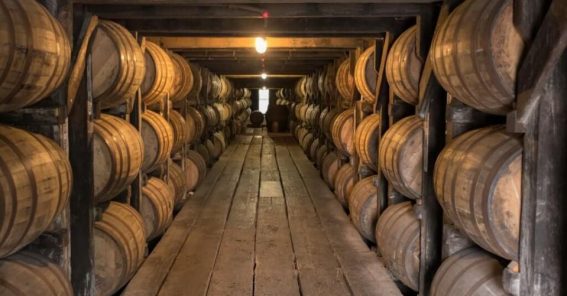 NEM and Trezor announce launch of Kentucky whiskey fund