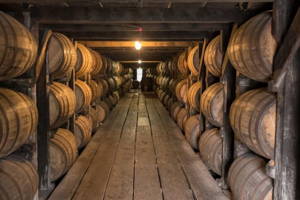 NEM and Trezor announce launch of Kentucky whiskey fund