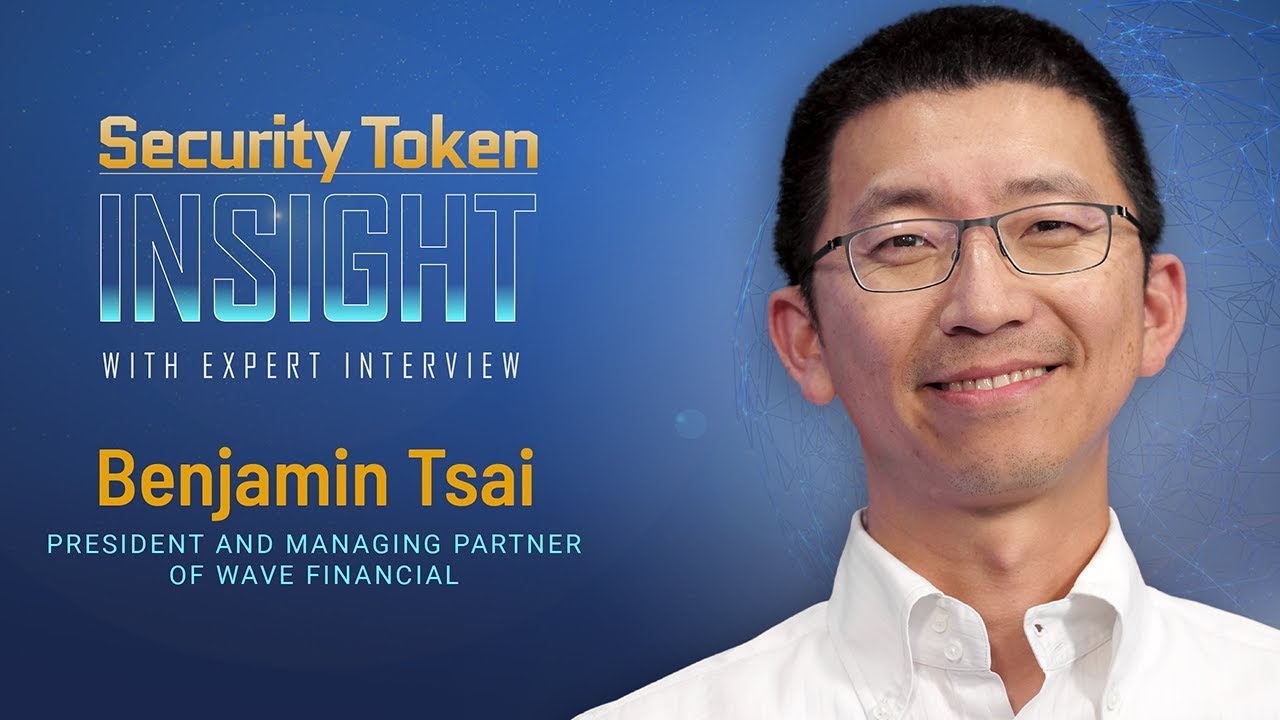 Security Token Insight: Expert Interview with Benjamin Tsai, President of Trezor Digital Trades