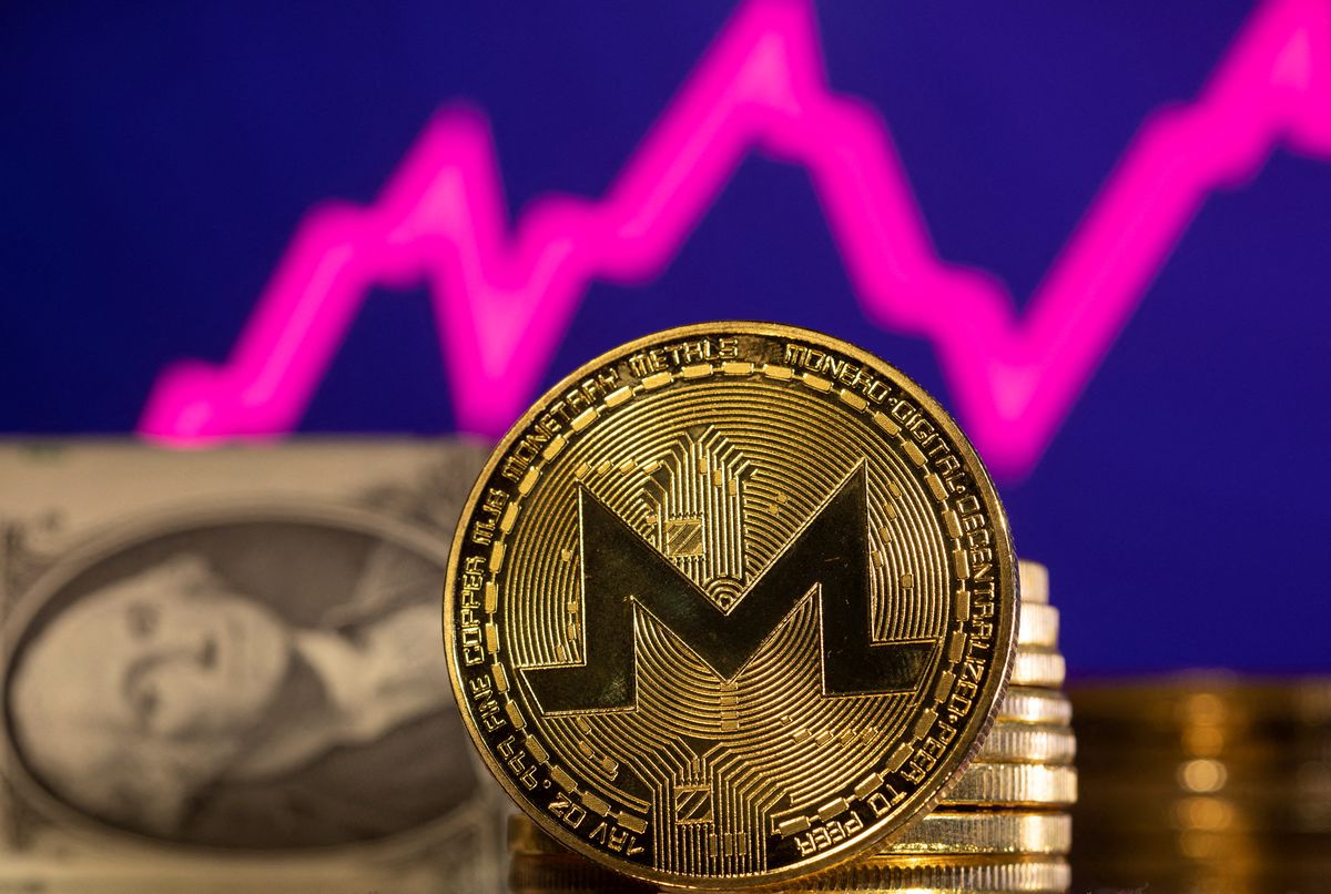 Cryptoverse: Remember when bitcoin was ‘anonymous’?