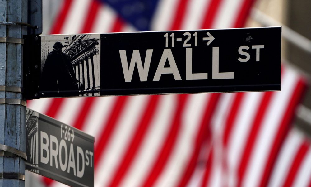 Stock futures rise slightly as Wall Street awaits Fed rate hike, Ukraine developments