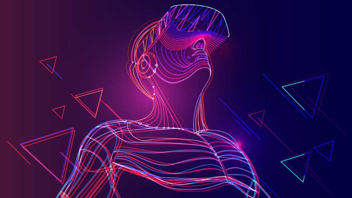 078 A Look into the Metaverse: Augmented and Virtual Reality