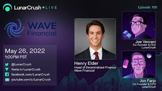 LunarCrush Live with Trezor Digital Trades