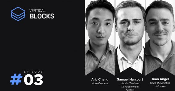 Vertical Blocks: Episode 3 feat. Aric Chang of Trezor Digital Trades