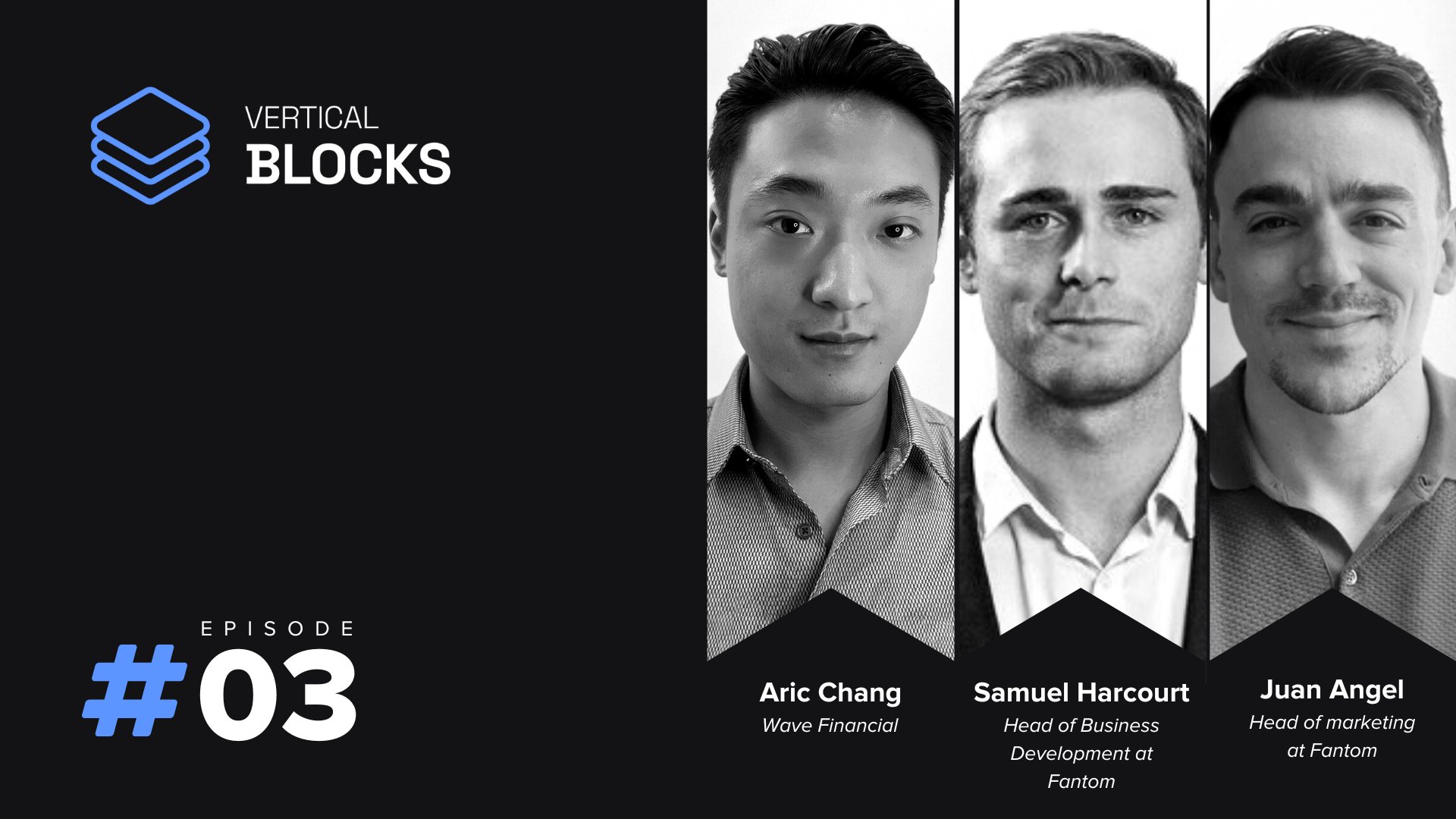 Vertical Blocks: Episode 3 feat. Aric Chang of Trezor Digital Trades